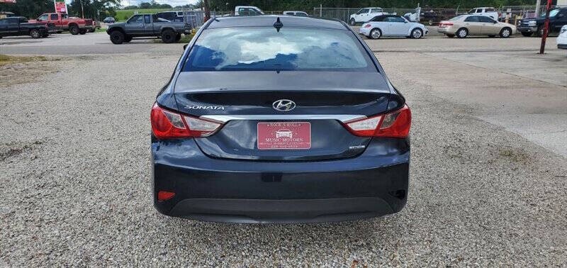 2014 Hyundai Sonata Image 6