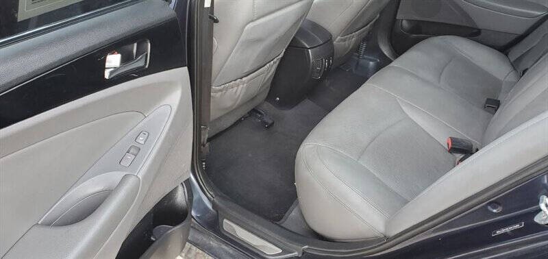 2014 Hyundai Sonata Image 10