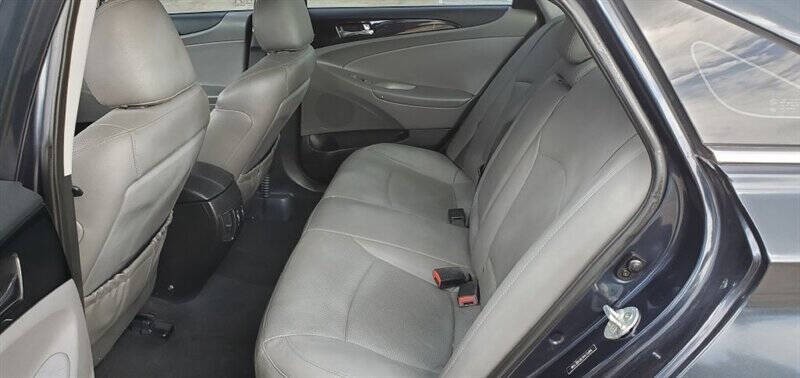 2014 Hyundai Sonata Image 11