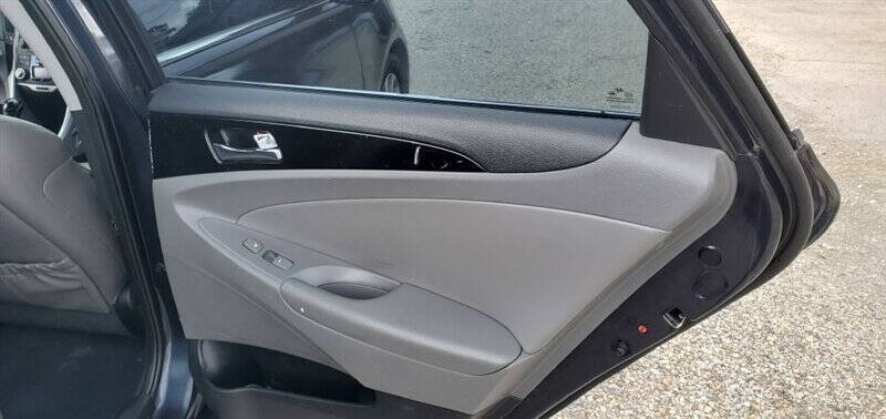 2014 Hyundai Sonata Image 13