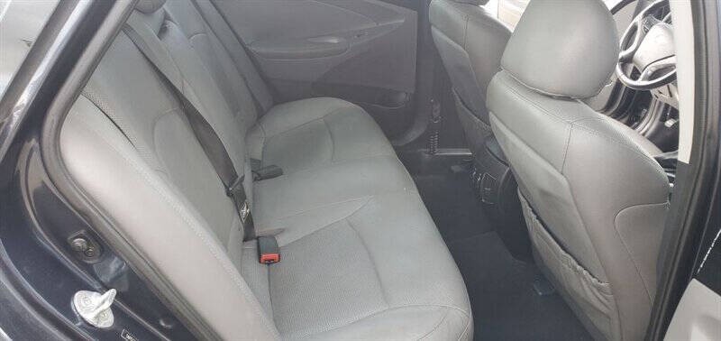 2014 Hyundai Sonata Image 14