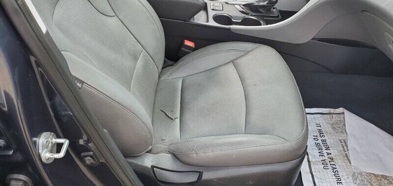 2014 Hyundai Sonata Image 16