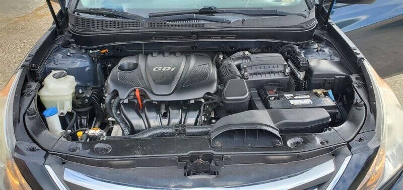 2014 Hyundai Sonata Image 17