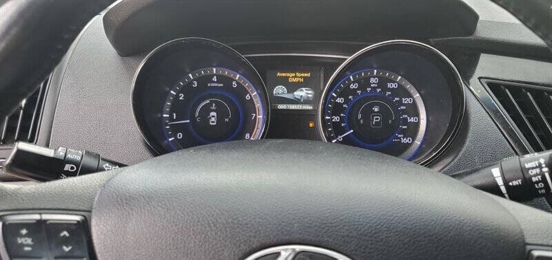 2014 Hyundai Sonata Image 18