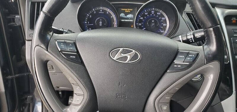2014 Hyundai Sonata Image 19
