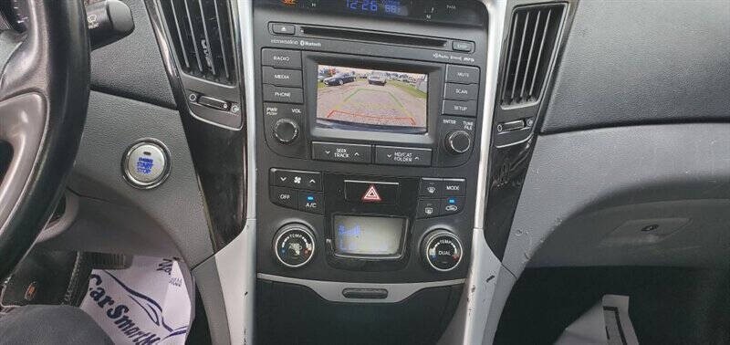 2014 Hyundai Sonata Image 20