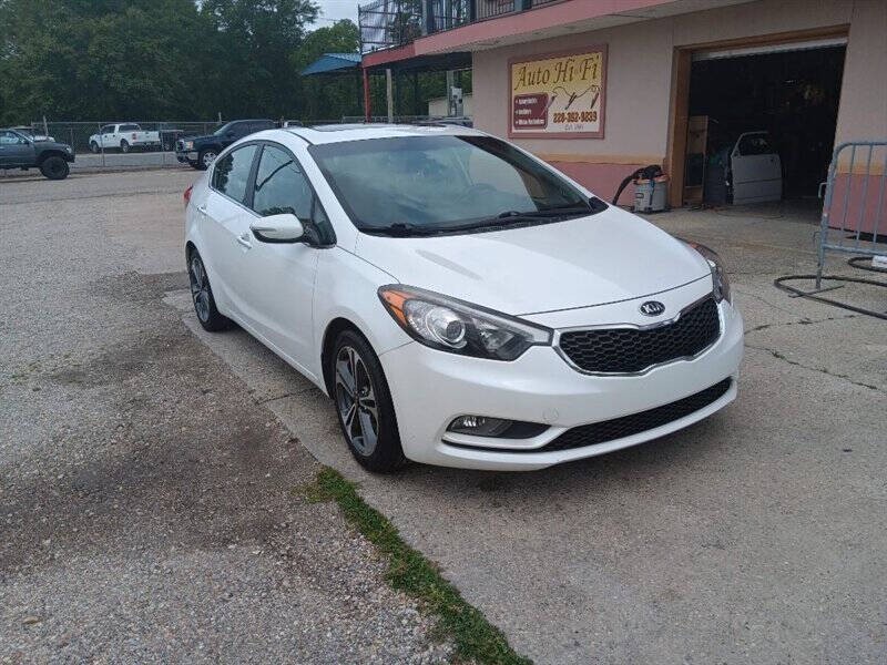 2014 Kia Forte Image 3