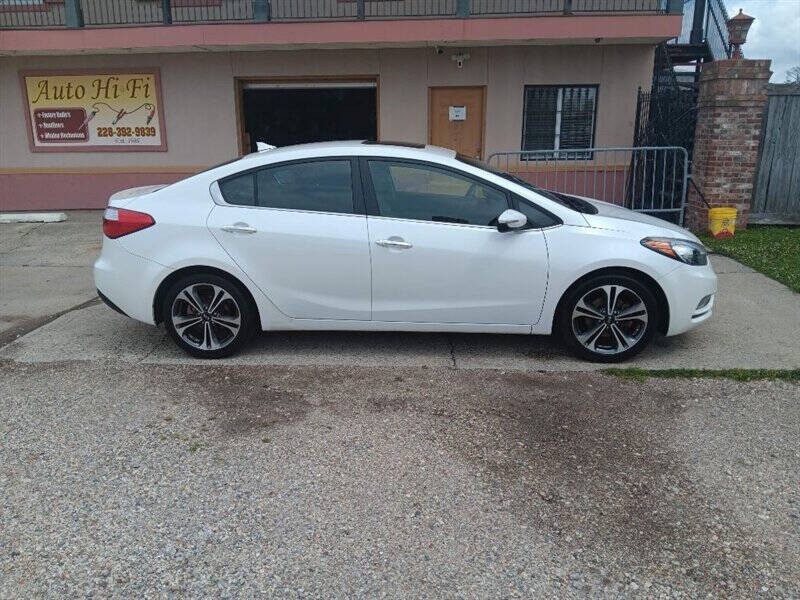 2014 Kia Forte Image 4