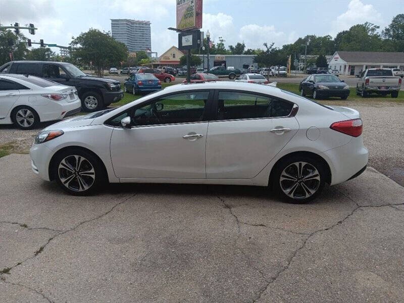 2014 Kia Forte Image 8