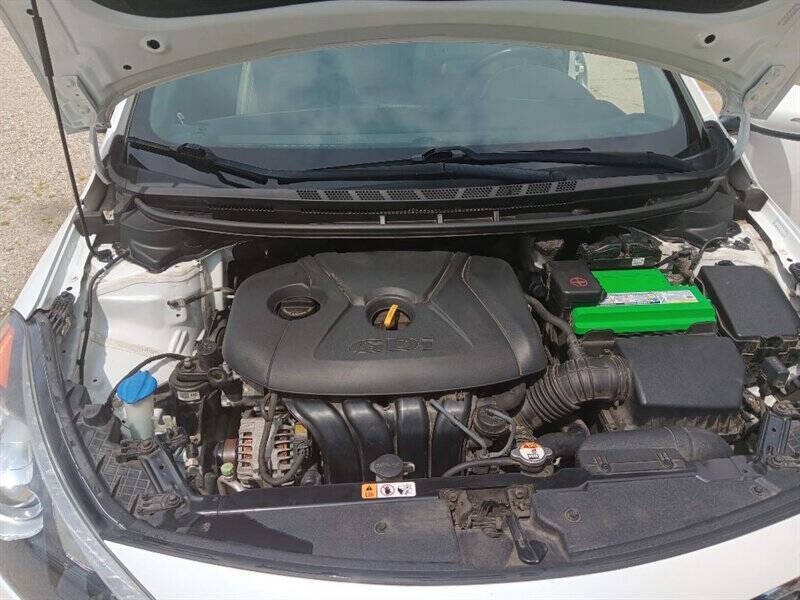 2014 Kia Forte Image 20