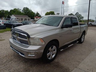 Image for 2009 Dodge Ram 1500 SLT Crew Cab 5.5 ft. SB ID: 5600575