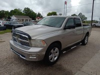 Image for 2009 Dodge Ram 1500 SLT Crew Cab 5.5 ft. SB ID: 5600575