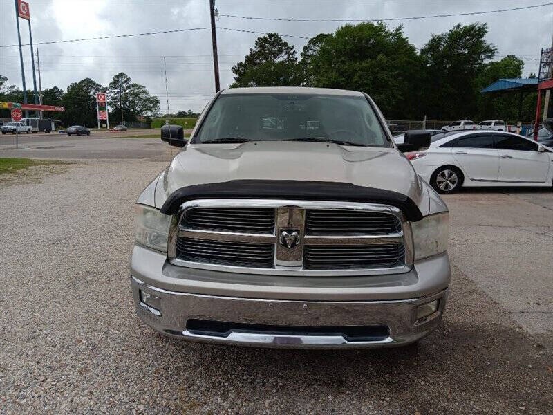 2009 Dodge Ram 1500 Image 2