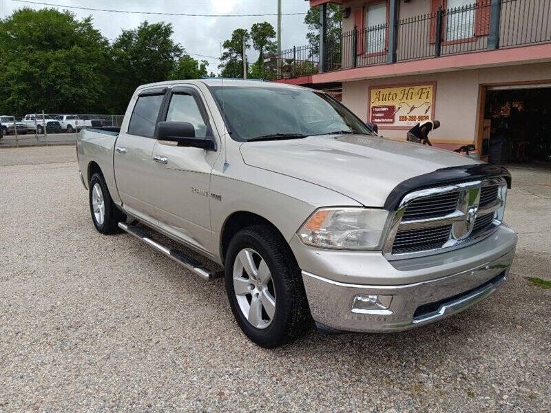 2009 Dodge Ram 1500 Image 3