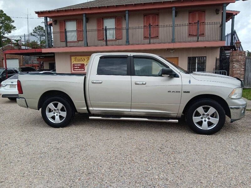 2009 Dodge Ram 1500 Image 4