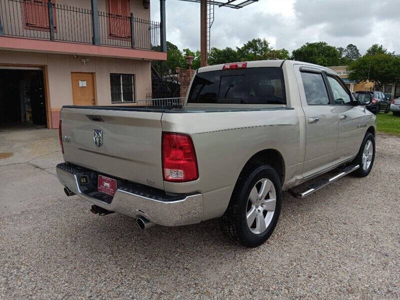 2009 Dodge Ram 1500 Image 5