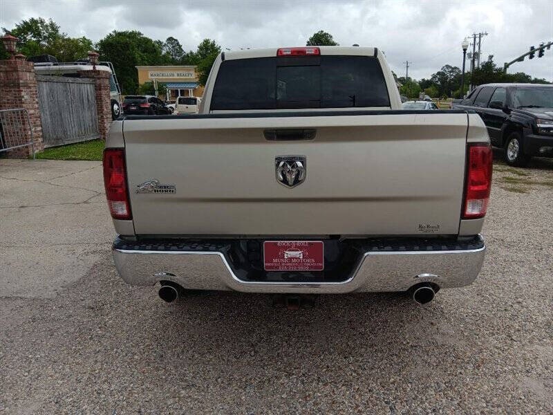 2009 Dodge Ram 1500 Image 6