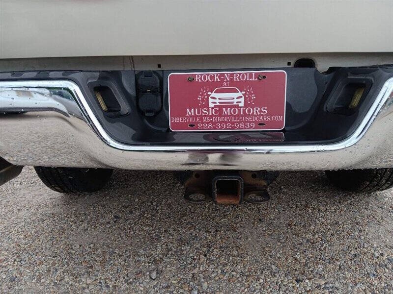 2009 Dodge Ram 1500 Image 7