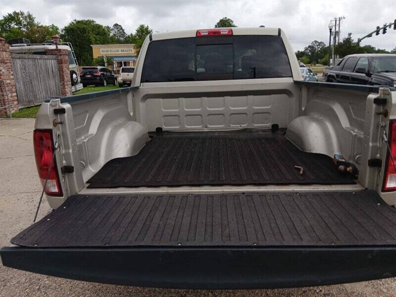 2009 Dodge Ram 1500 Image 8
