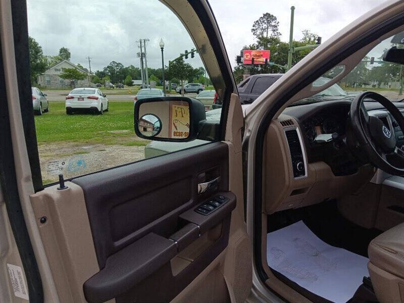 2009 Dodge Ram 1500 Image 9