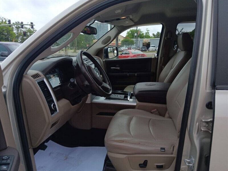 2009 Dodge Ram 1500 Image 10