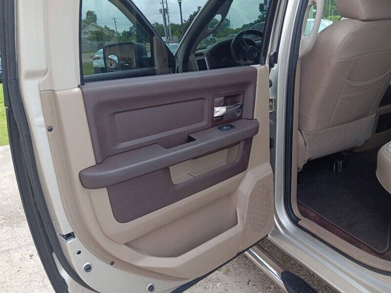 2009 Dodge Ram 1500 Image 11