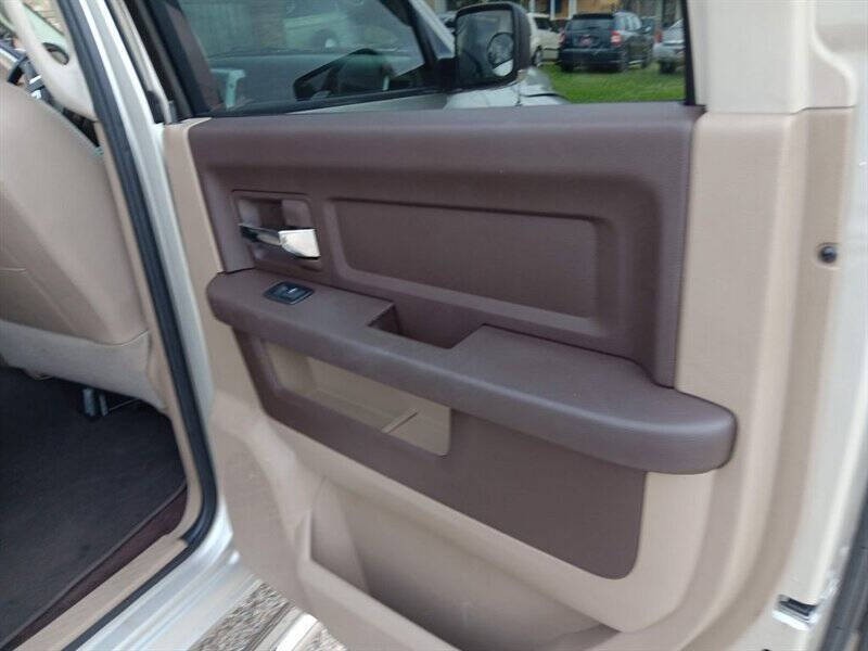 2009 Dodge Ram 1500 Image 13