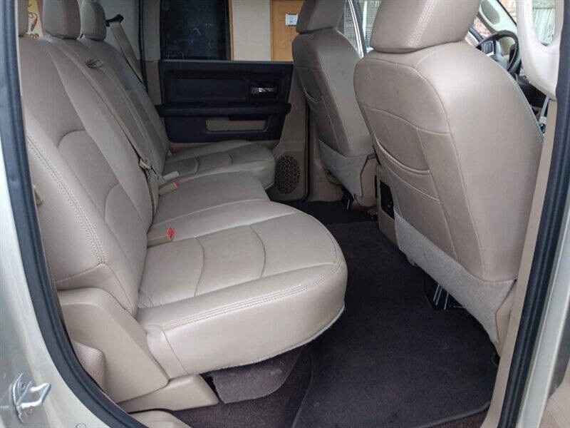 2009 Dodge Ram 1500 Image 14