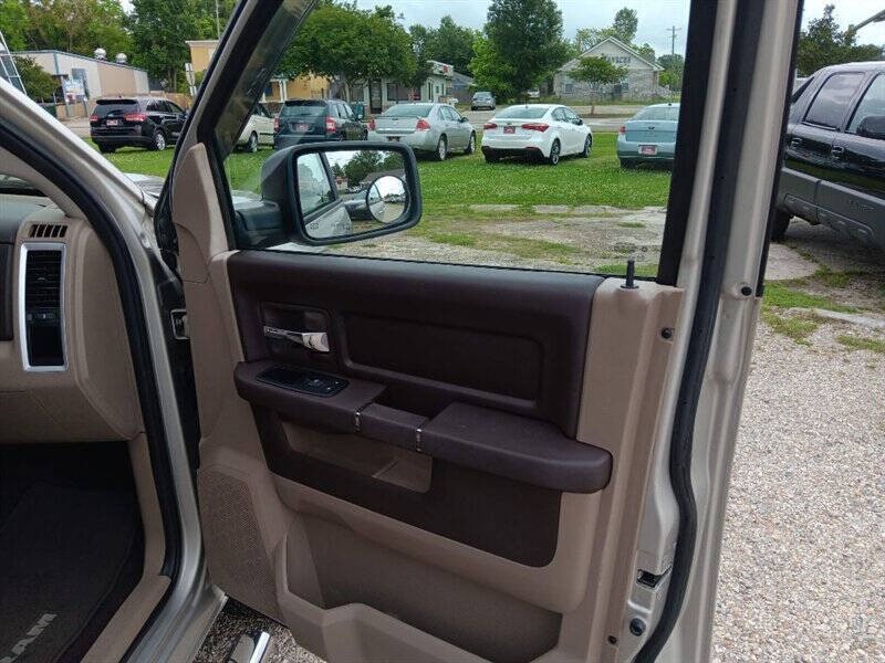 2009 Dodge Ram 1500 Image 15