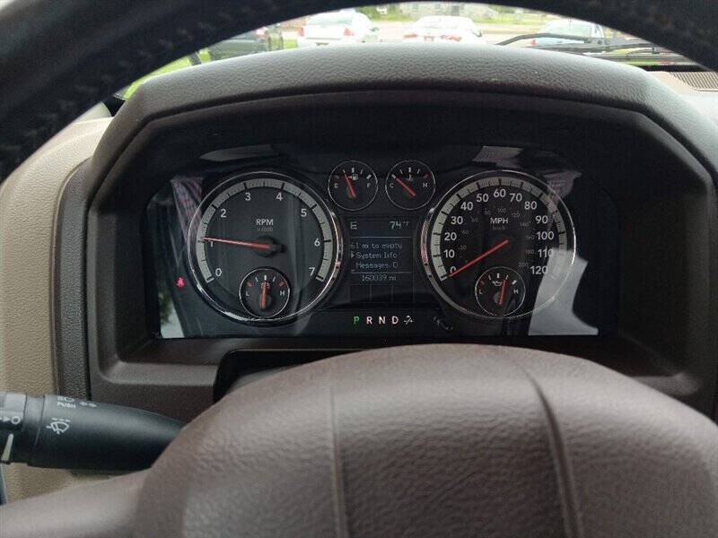 2009 Dodge Ram 1500 Image 17