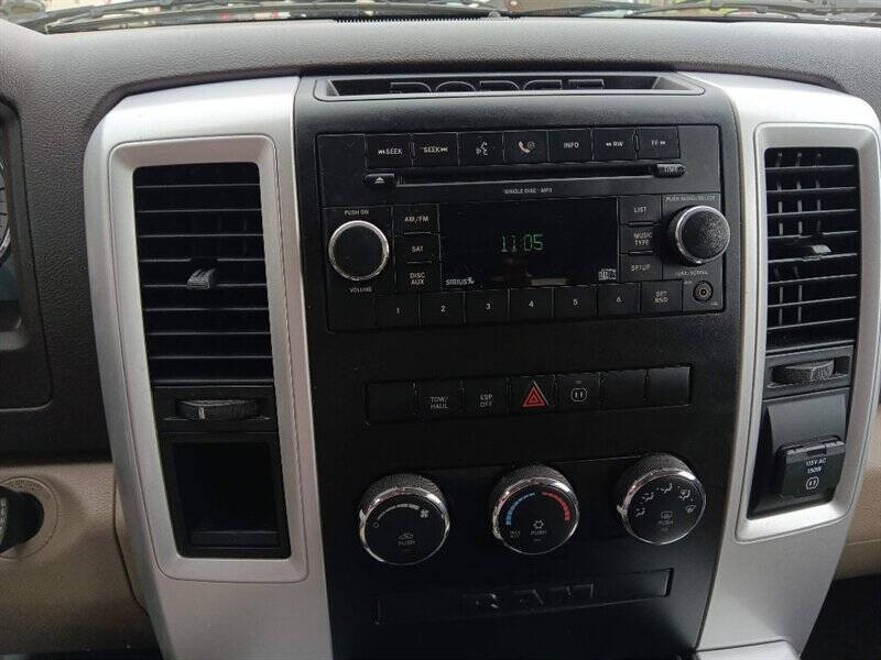 2009 Dodge Ram 1500 Image 18