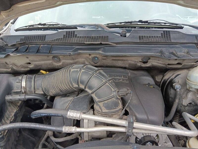 2009 Dodge Ram 1500 Image 25