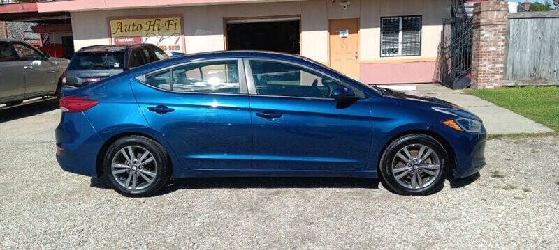 2017 Hyundai Elantra Image 5