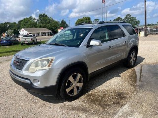 Image for 2012 GMC Acadia SLT 1 ID: 6725344