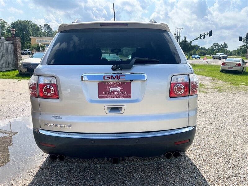 2012 GMC Acadia Image 4