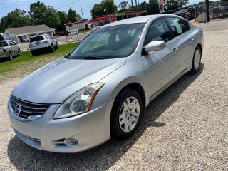 Image for 2012 Nissan Altima 2.5 S ID: 6725345