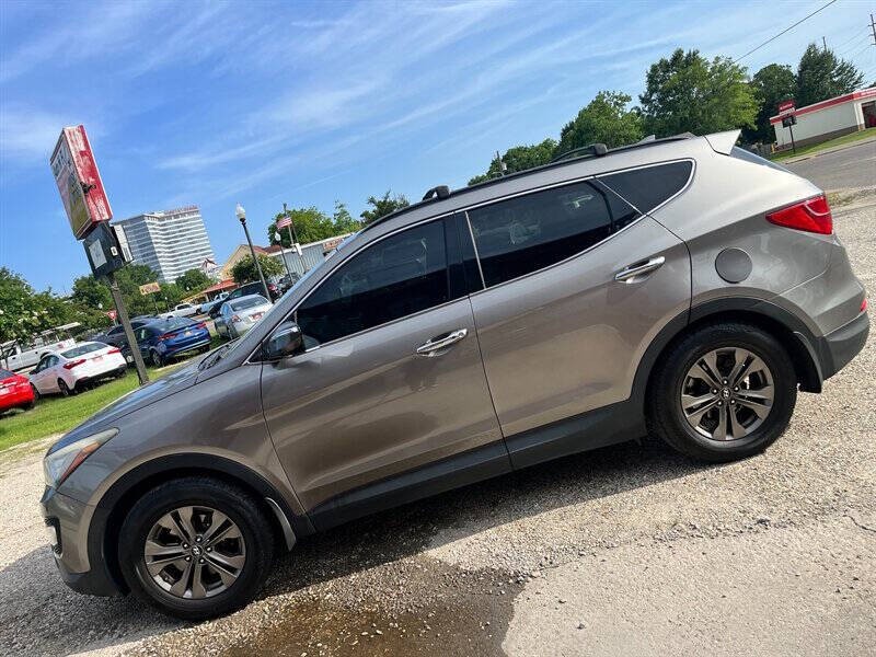 2014 Hyundai Santa Fe Sport Image 2