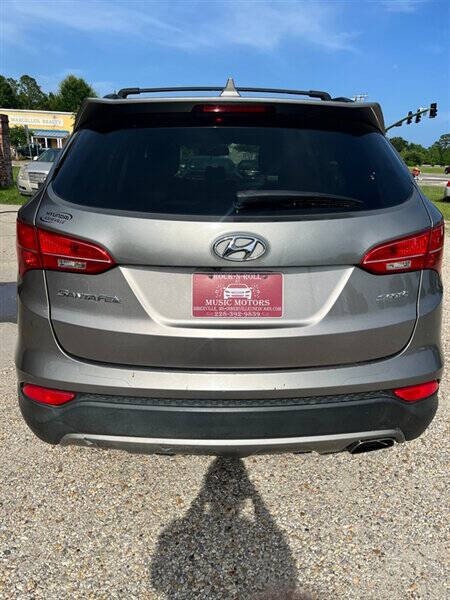 2014 Hyundai Santa Fe Sport Image 3