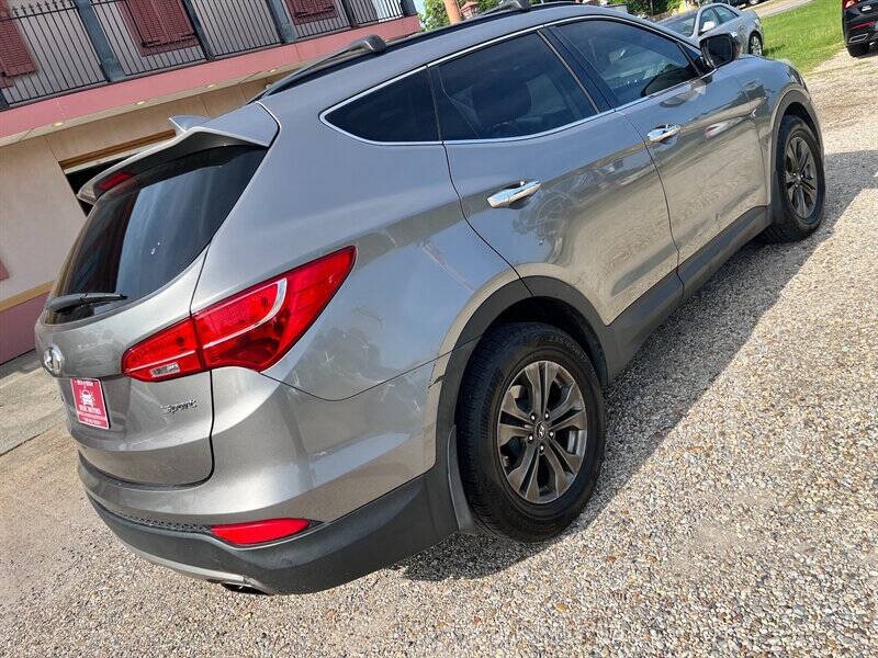 2014 Hyundai Santa Fe Sport Image 4
