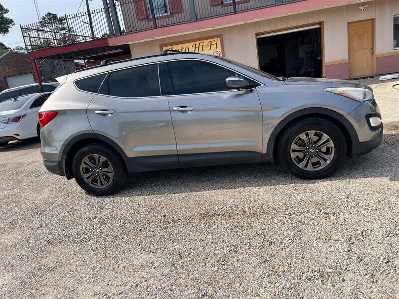 2014 Hyundai Santa Fe Sport Image 5