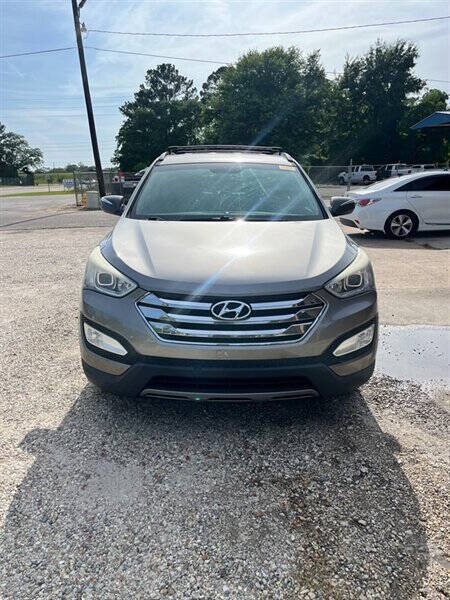 2014 Hyundai Santa Fe Sport Image 7
