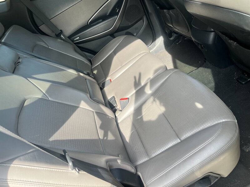 2014 Hyundai Santa Fe Sport Image 9