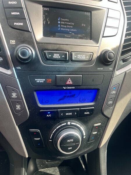 2014 Hyundai Santa Fe Sport Image 10