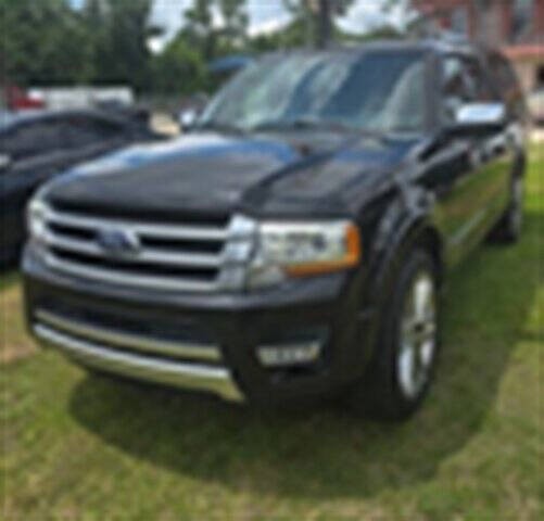 2017 Ford Expedition Image 1