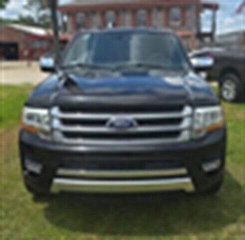 2017 Ford Expedition Image 2