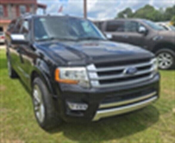 2017 Ford Expedition Image 3