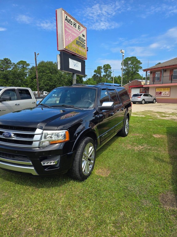 2017 Ford Expedition Image 2