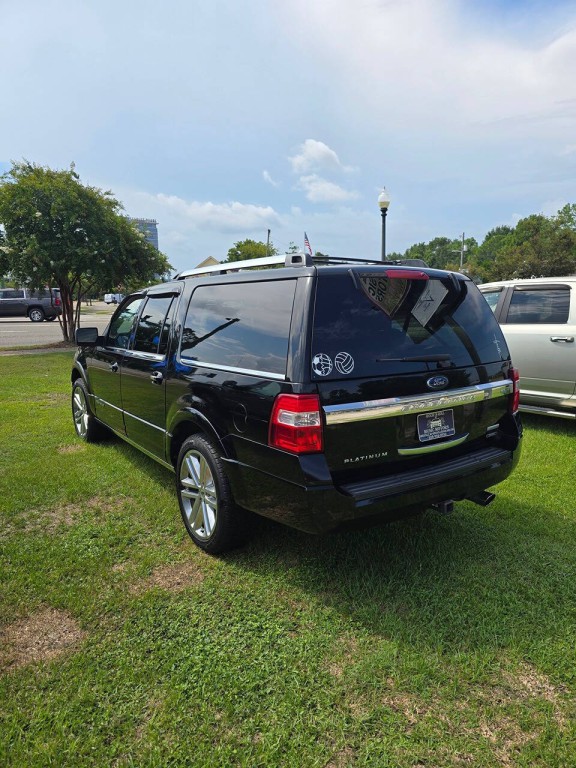 2017 Ford Expedition Image 4