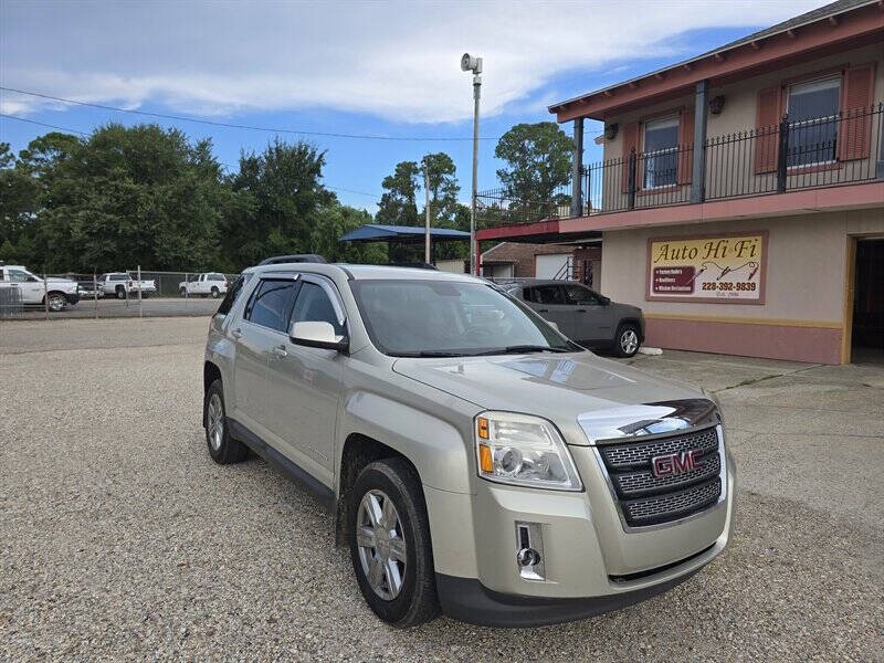 2014 GMC Terrain Image 2