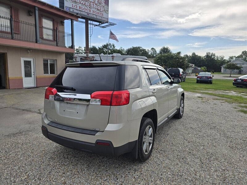 2014 GMC Terrain Image 3